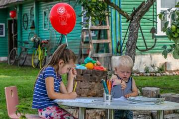 Фото номера Дом для отпуска Гостевой дом Mesi Tare Guesthouse г. Varnja 70