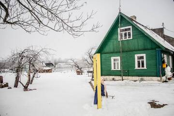 Фото номера Дом для отпуска Гостевой дом Mesi Tare Guesthouse г. Varnja 38