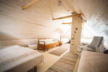 Фото номера Семейный номер Гостевой дом Mesi Tare Guesthouse г. Varnja 6
